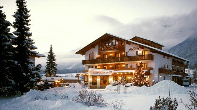 Landhotel Jäger, foto 1