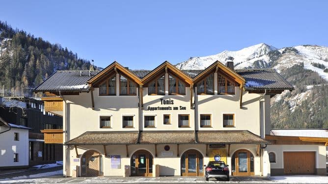 Toni's Appartements am Achensee 5