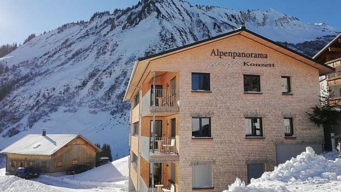 Alpenpanorama Konzett, foto 1