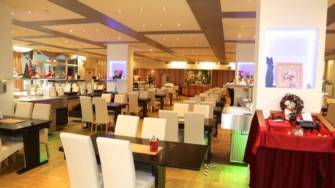 CAREA Harzhotel Allrode 8