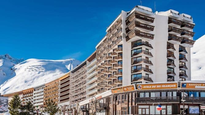 Résidence Palafour, foto 1