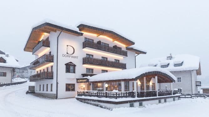 Hotel Gasthof Dorfwirt, foto 1