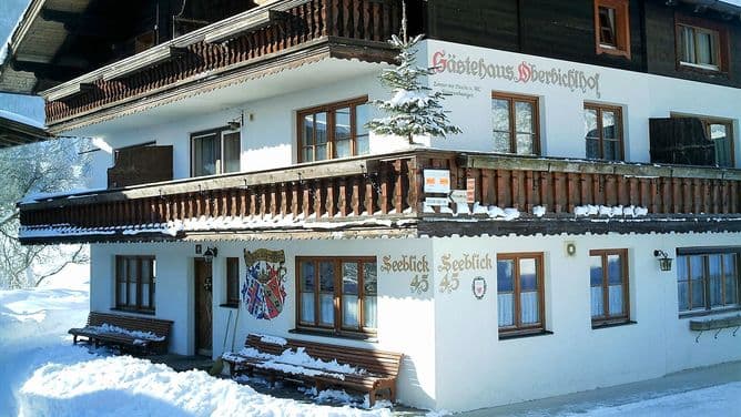 Gästehaus Oberbichlhof 5