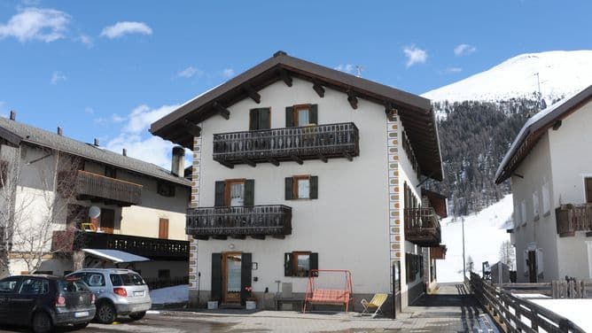 Appartements Bait dal Cucu 5