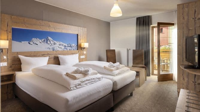 SCOL Sporthotel Großglockner 2