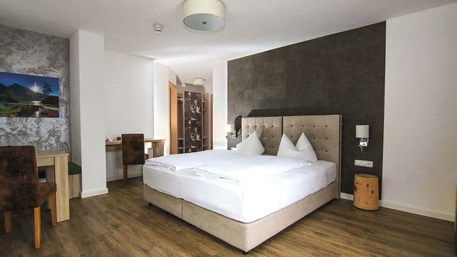 Alpinhotel Berchtesgaden 2