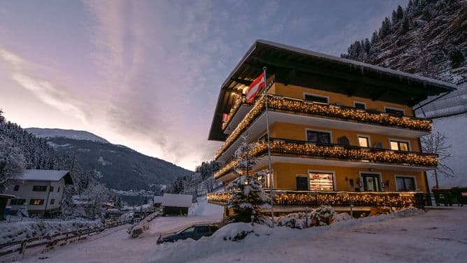Hotel Stubnerhof, foto 1