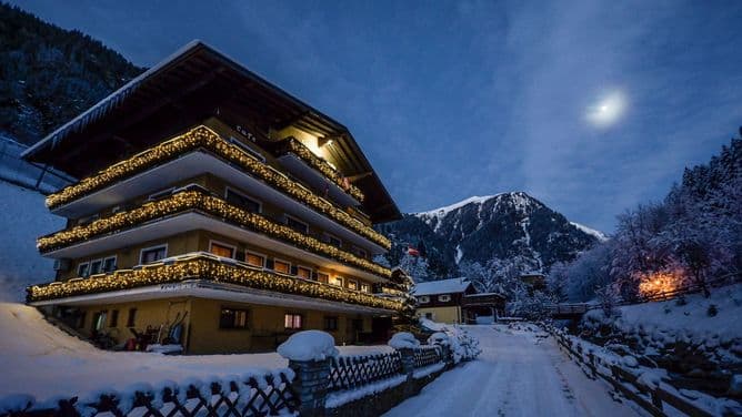 Hotel Stubnerhof 8