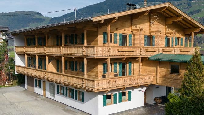 Apart Resort Fügenerhof, foto 1