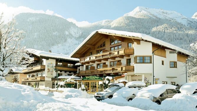 Ferienhotel Martinerhof, foto 1
