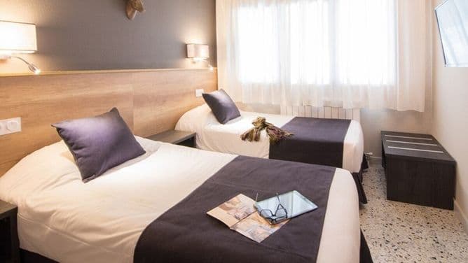 Hôtel Austria 5