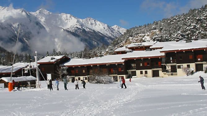 Résidence Les Arolles, foto 1