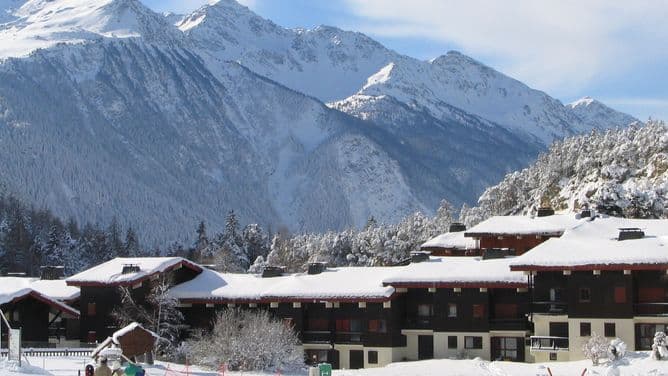 Résidence Les Arolles 3