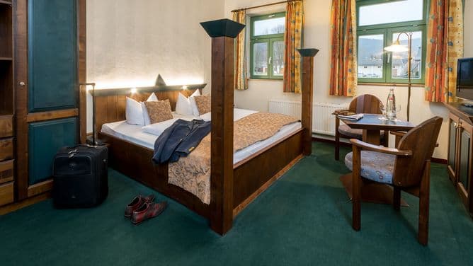 Hotel Saigerhütte 2