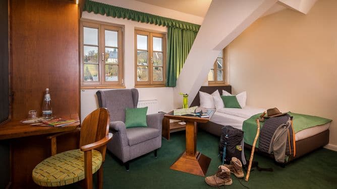 Hotel Saigerhütte 4