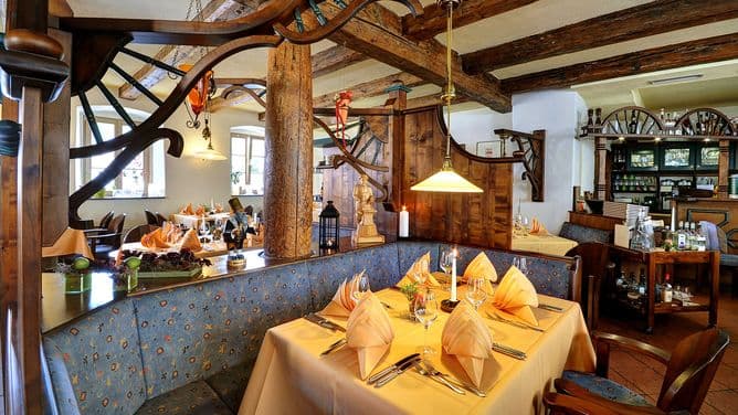 Hotel Saigerhütte 6