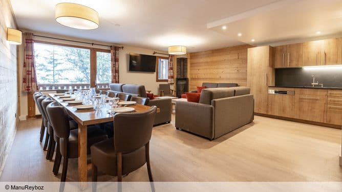 Les Balcons de Belle Plagne 2
