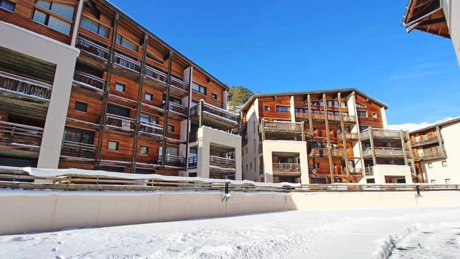 Résidence Les Chalets et Balcons de la Vanoise 8