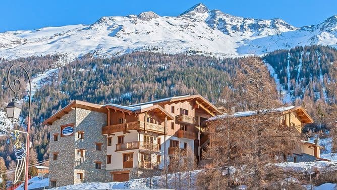 Les Balcons de Val Cenis Village, foto 1