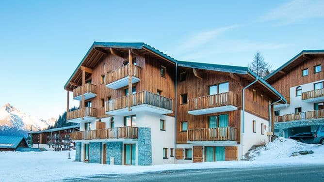 Chalets de la Ramoure, foto 1