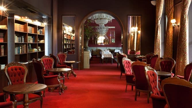 Clarion Grandhotel Zlaty Lev 4