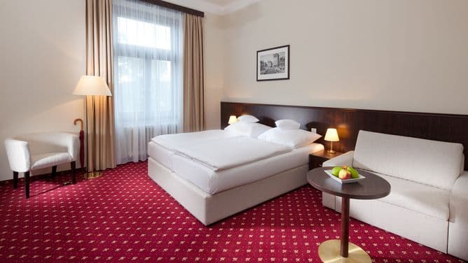 Clarion Grandhotel Zlaty Lev 5
