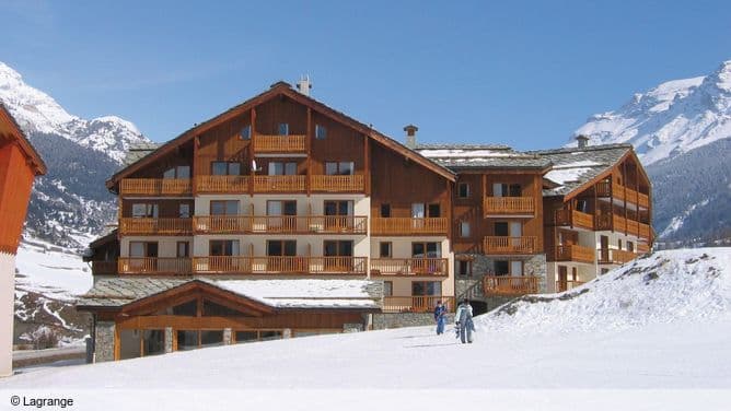 Les Valmonts de Val Cenis, foto 1