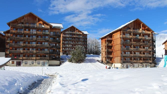 Les Chalets de SuperDévoluy, foto 1