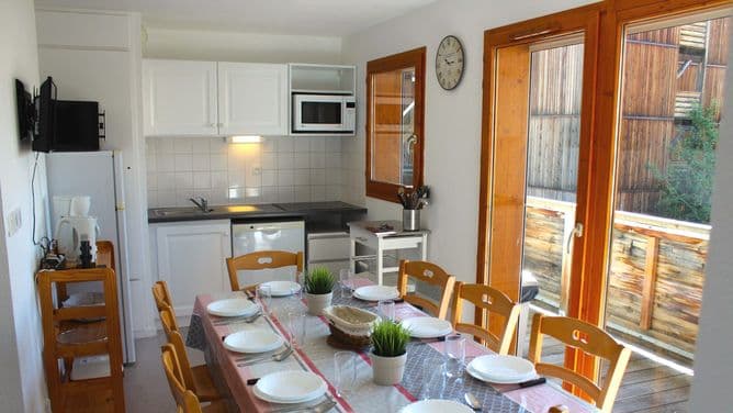 Les Chalets de SuperDévoluy 2
