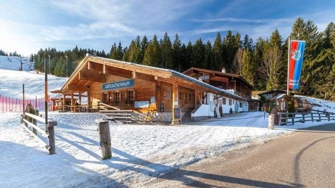 Alpengasthof Götschenalm, foto 1