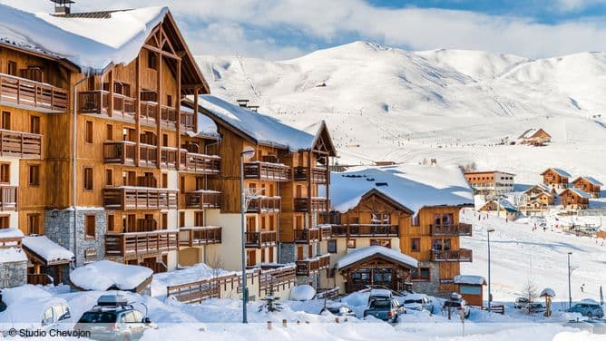 Les Hauts de Comborcière, foto 1