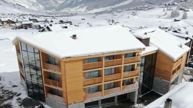 Montivas Lodge, foto 1