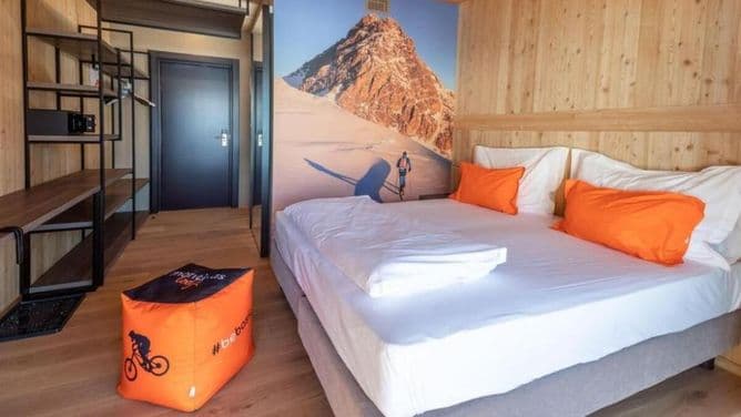 Montivas Lodge 2