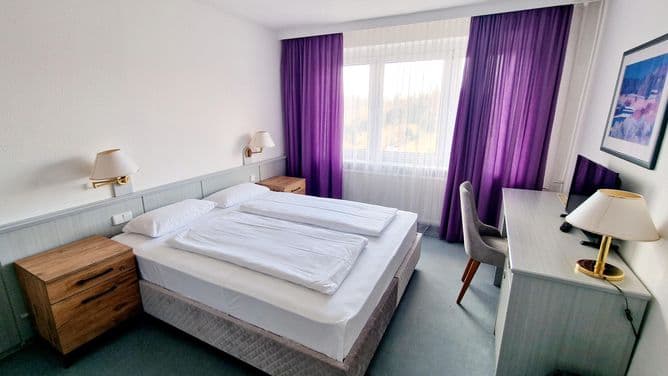 Werrapark Resort Hotel Sommerberg 2
