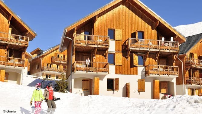 Les Chalets des Marmottes (Aanbieding) 5