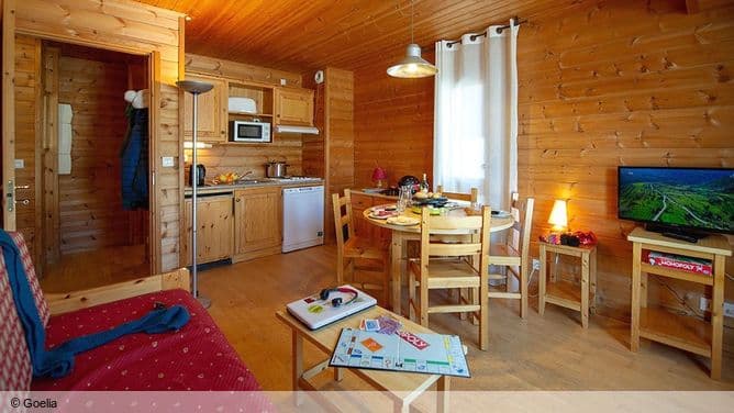 Les Chalets des Marmottes (Aanbieding) 7
