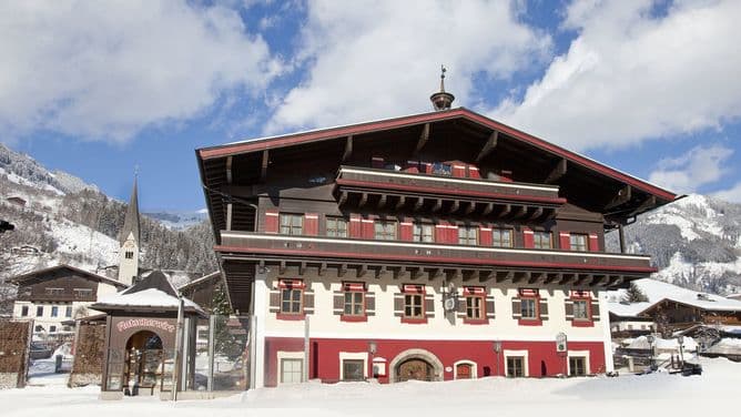 Hotel Gasthof Flatscher 8