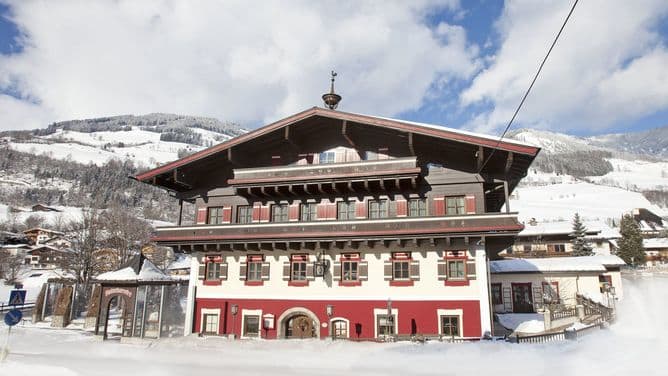 Hotel Gasthof Flatscher, foto 1