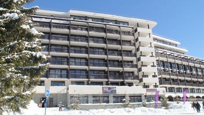 Les Terrasses de Veret 6