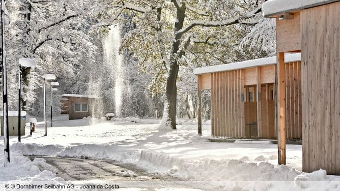 Camping Dornbirn & Apartments, foto 1