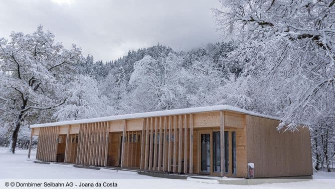 Camping Dornbirn & Apartments 8