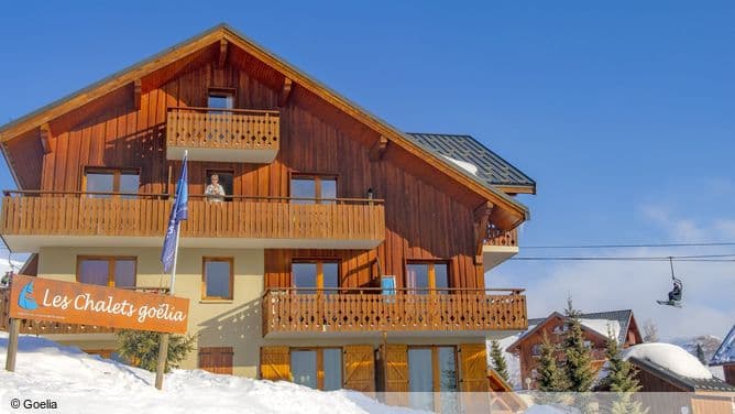 Chalets de la Toussuire (Aanbieding) 4