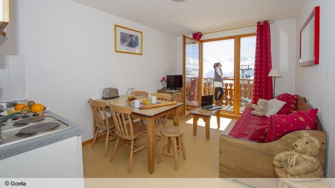 Chalets de la Toussuire (Aanbieding) 8