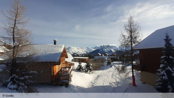 Chalets de la Toussuire (Aanbieding) 5