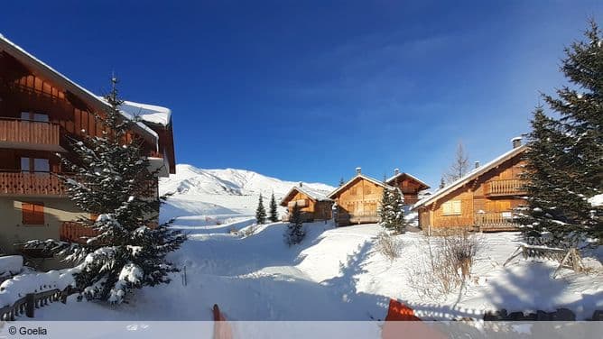 Chalets de la Toussuire (Aanbieding) 7