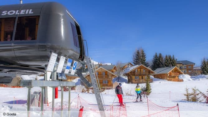 Chalets de la Toussuire (Aanbieding), foto 1