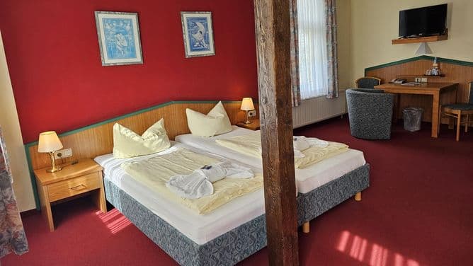 Ferien Hotel Forelle 2