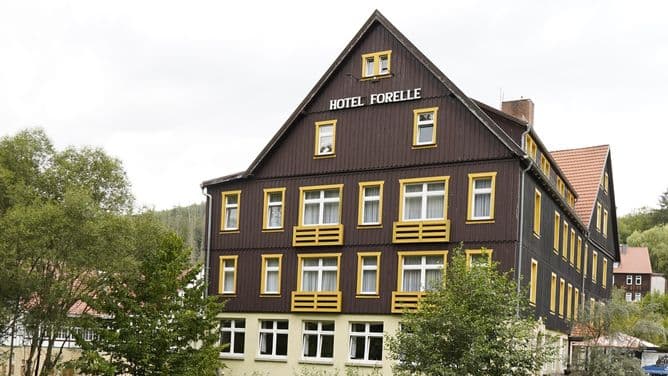 Ferien Hotel Forelle 5