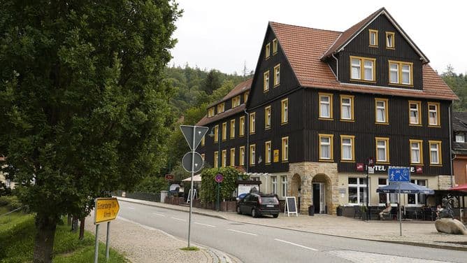 Ferien Hotel Forelle 8