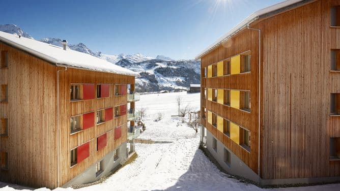 Reka-Feriendorf Disentis, foto 1